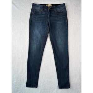 Democracy Jeans Ab Technology Womens Size 6 Skinny Jeans Stretch Denim